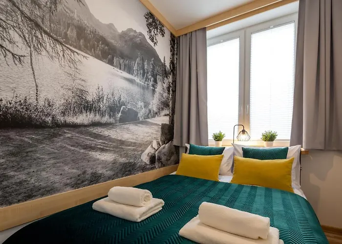 Granit Centrum דירה