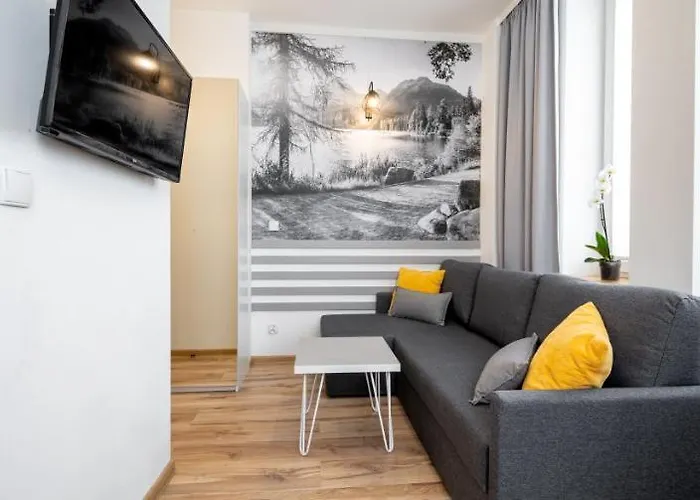 דירה Granit Centrum